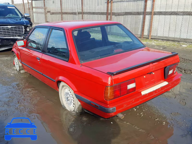 1991 BMW 318 IS WBAAF9311MEE74284 image 2