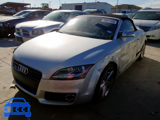 2012 AUDI TT PREMIUM TRUSFAFK0C1001689 зображення 1