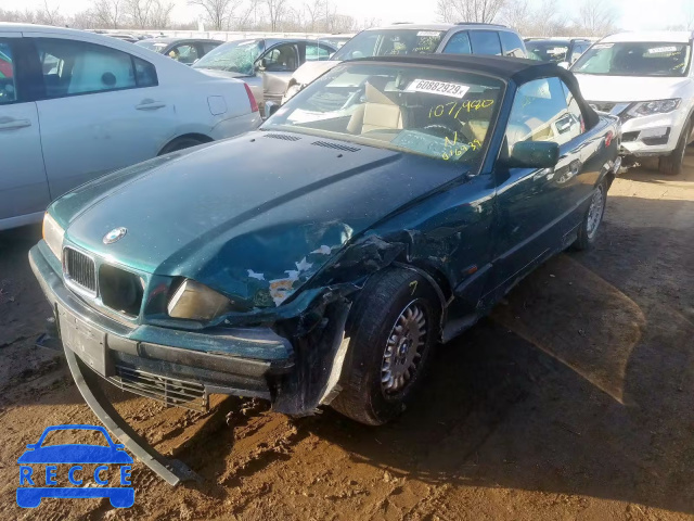 1995 BMW 318 IC AUT WBABK6327SED16939 зображення 1