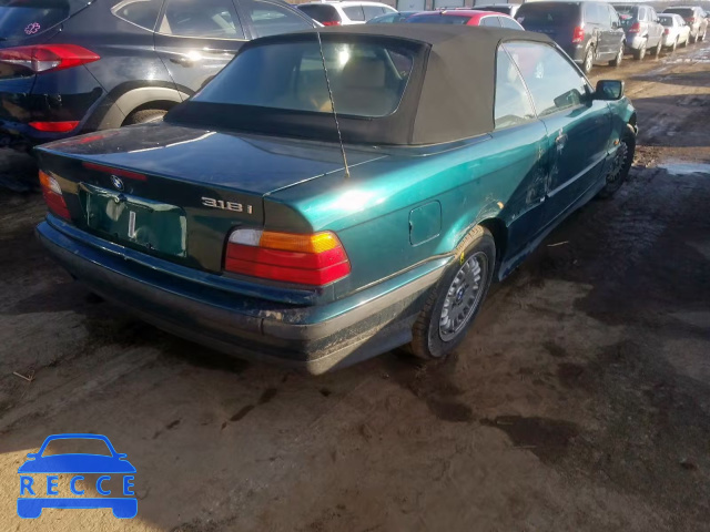 1995 BMW 318 IC AUT WBABK6327SED16939 зображення 3