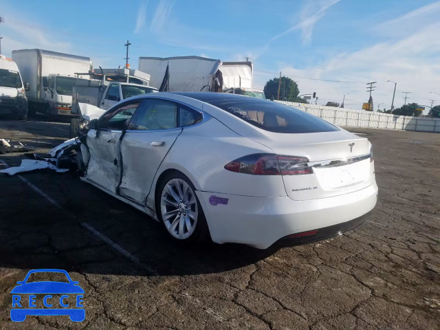 2019 TESLA MODEL S 5YJSA1E2XKF308240 Bild 2