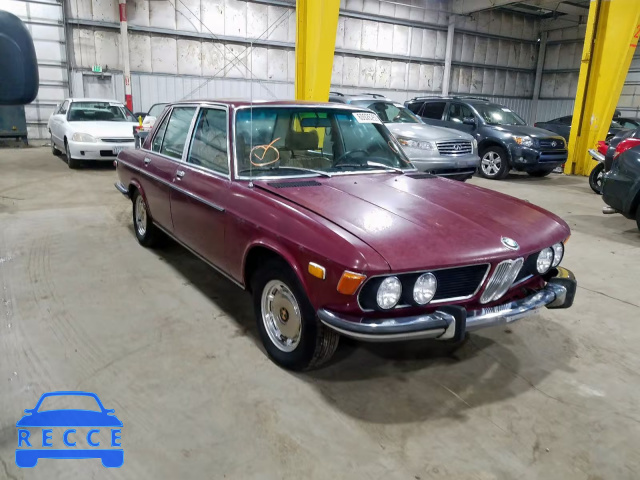 1973 BMW BAVARIA 3106082 image 0