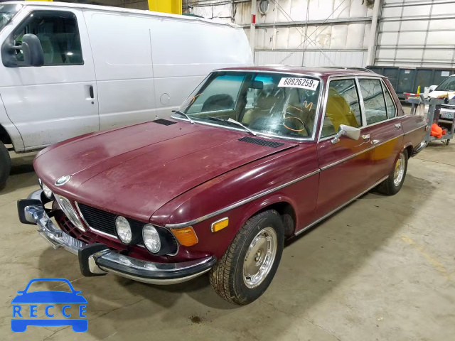 1973 BMW BAVARIA 3106082 зображення 1