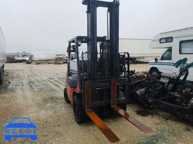 2006 TOYOTA FORKLIFT 61958 зображення 0