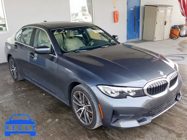 2019 BMW 330I WBA5R1C53KAK11194 image 0
