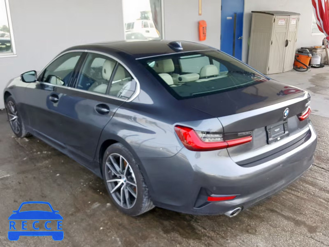 2019 BMW 330I WBA5R1C53KAK11194 image 2