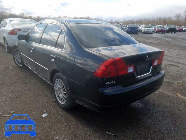 2002 ACURA 1.7EL TOUR 2HHES36622H008223 image 2