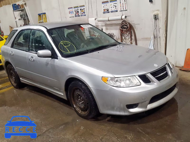 2006 SAAB 9-2 2.5I JF4GG61676H050607 image 0