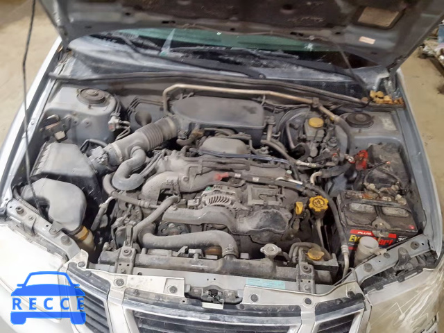 2006 SAAB 9-2 2.5I JF4GG61676H050607 image 6