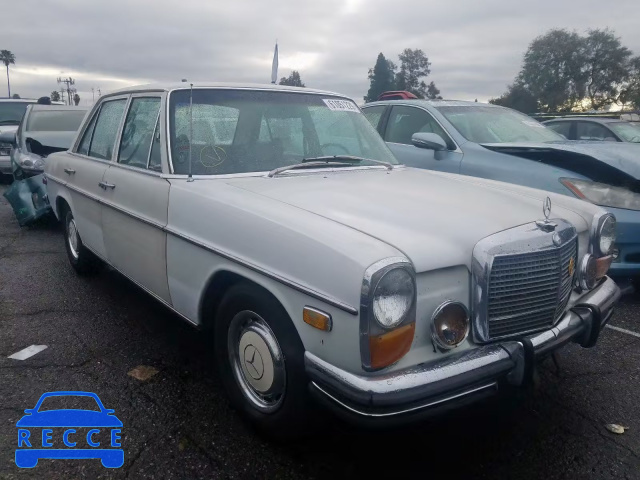 1972 MERCEDES-BENZ 250 00011401112014749 image 0