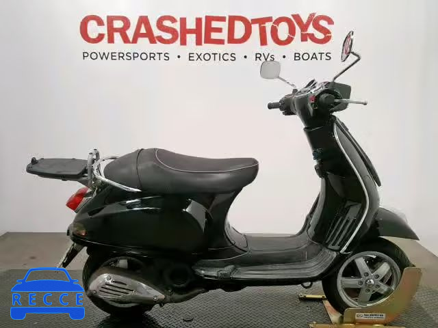 2009 VESPA LX 150 ZAPM448F695603166 Bild 0