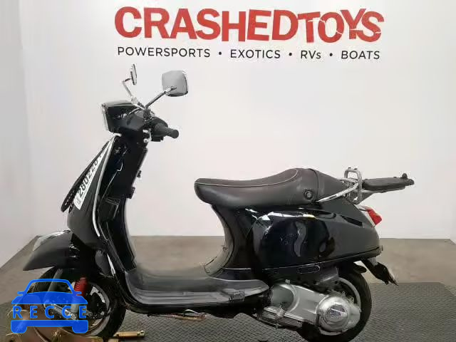 2009 VESPA LX 150 ZAPM448F695603166 Bild 2