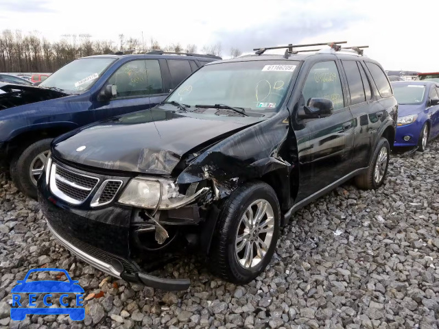 2008 SAAB 9-7X 5.3I 5S3ET13MX82802700 image 1