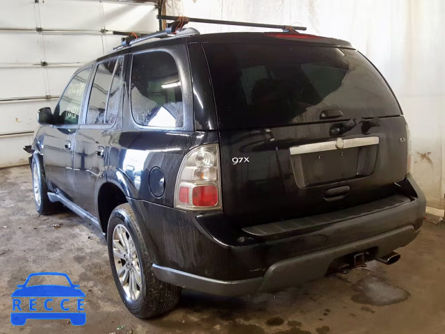 2008 SAAB 9-7X 5.3I 5S3ET13MX82802700 image 2