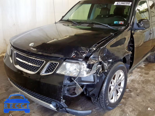 2008 SAAB 9-7X 5.3I 5S3ET13MX82802700 image 8