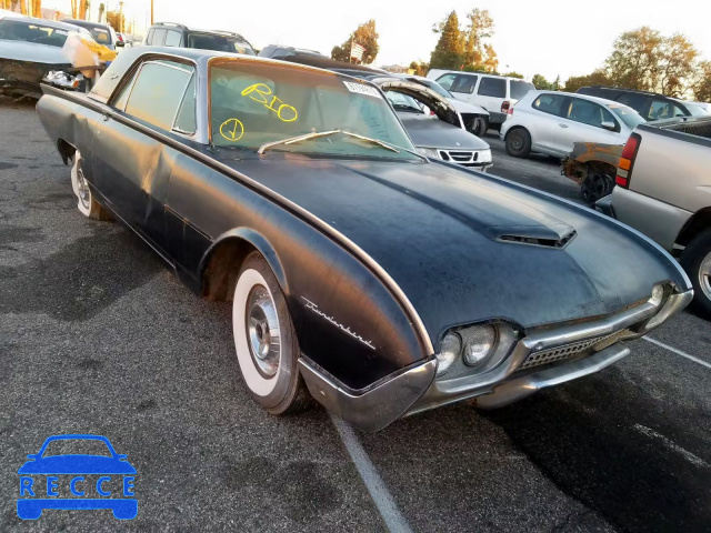 1962 FORD T BIRD 2Y83Z105378 image 0