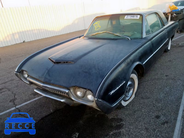 1962 FORD T BIRD 2Y83Z105378 image 1