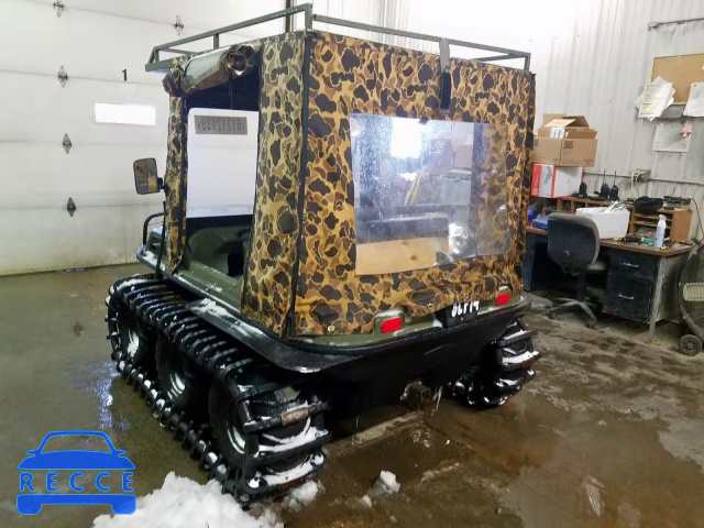 2002 ARGO XPLORER 2DGX510T02NS13424 image 2