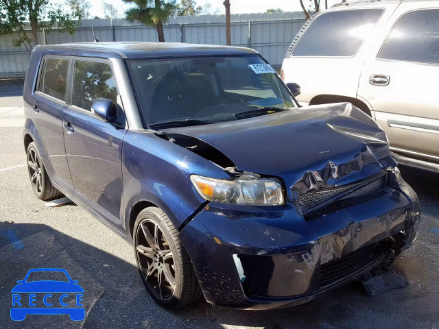 2008 TOYOTA XB JTLKE50E281050900 Bild 0