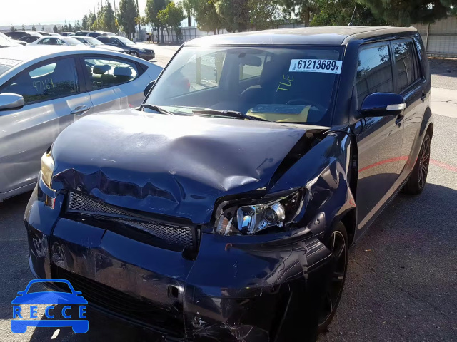 2008 TOYOTA XB JTLKE50E281050900 Bild 1