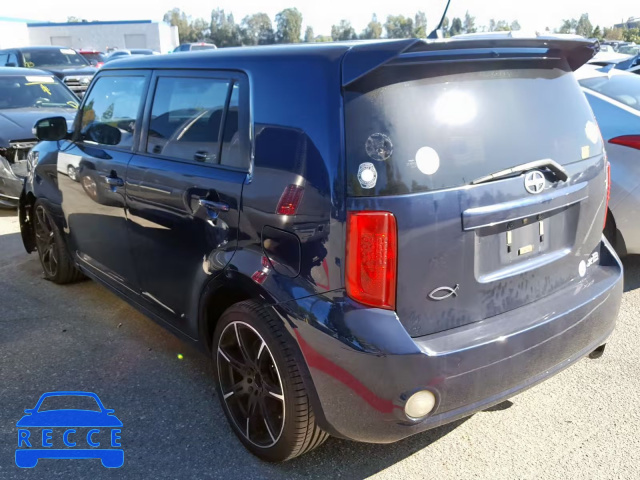 2008 TOYOTA XB JTLKE50E281050900 Bild 2