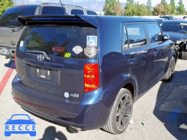 2008 TOYOTA XB JTLKE50E281050900 Bild 3