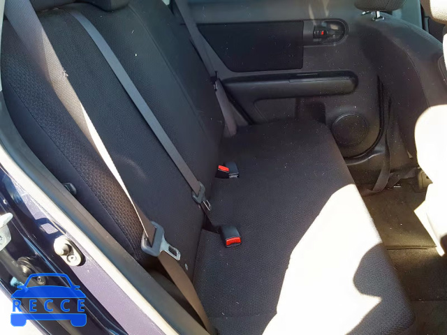 2008 TOYOTA XB JTLKE50E281050900 Bild 5