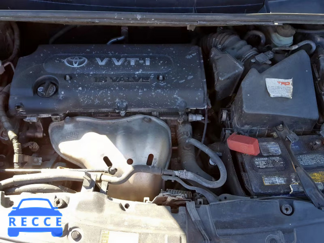 2008 TOYOTA XB JTLKE50E281050900 Bild 6