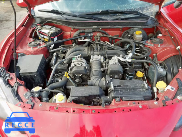 2013 TOYOTA SCION JF1ZNAA1XD2710206 image 6