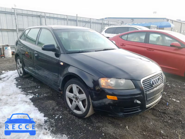 2006 AUDI A3 2 WAUHF68P76A001393 зображення 0