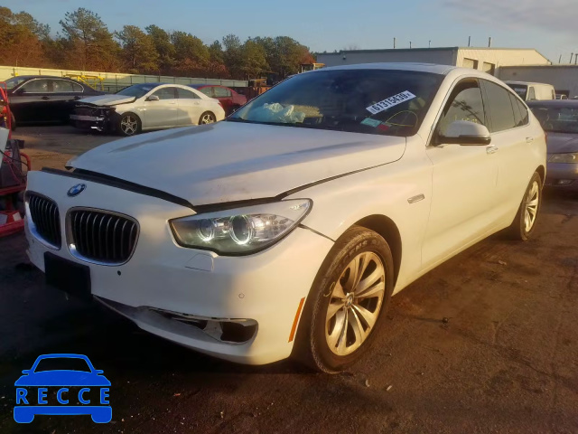 2014 BMW 535 IGT WBA5M2C57ED085493 image 1