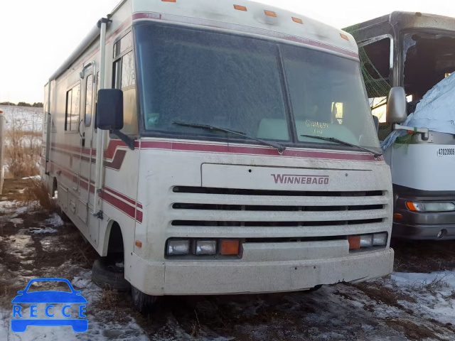 1992 CHEVROLET MOTORHOME 1GBKP37N4N3316518 Bild 0