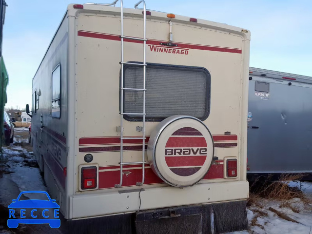 1992 CHEVROLET MOTORHOME 1GBKP37N4N3316518 зображення 2