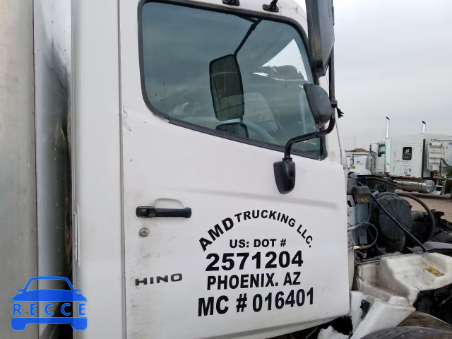 2005 HINO HINO 338 JHBNV8JT351S10051 image 4