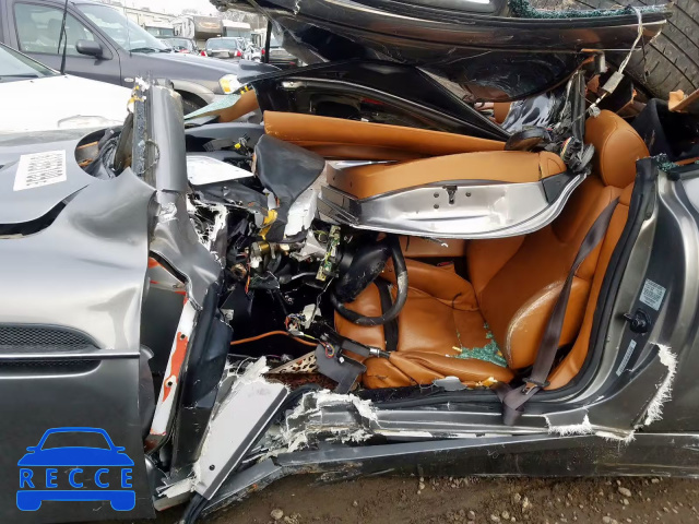 2003 ASTON MARTIN VANQUISH SCFAC233X3B501145 Bild 8