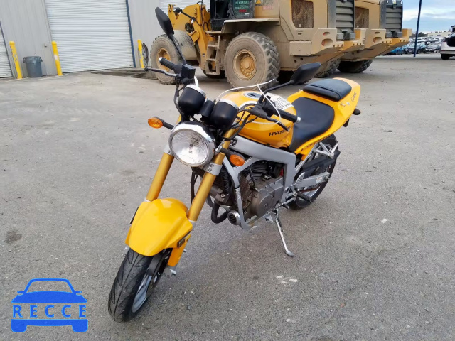 2007 HYOSUNG GT250 KM4MJ527171104021 зображення 1