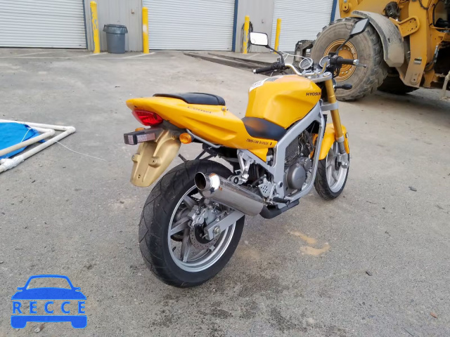 2007 HYOSUNG GT250 KM4MJ527171104021 image 3