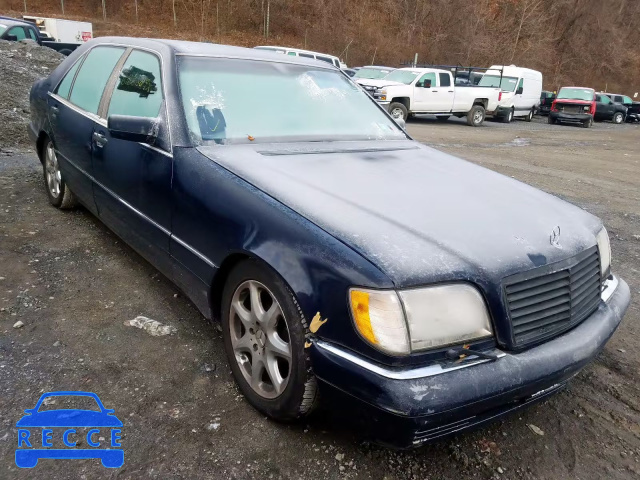 1996 MERCEDES-BENZ S 600 WDBGA57E3TA295151 image 0