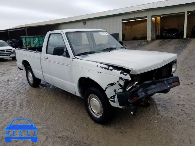 1987 GMC S TRUCK S1 1GTBS14E9H2538307 image 0