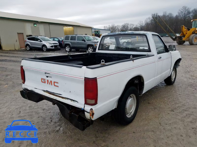 1987 GMC S TRUCK S1 1GTBS14E9H2538307 image 3