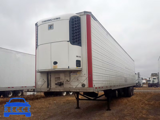 2012 GREAT DANE TRAILER TRAILER 1GRAA0626CW704687 image 1