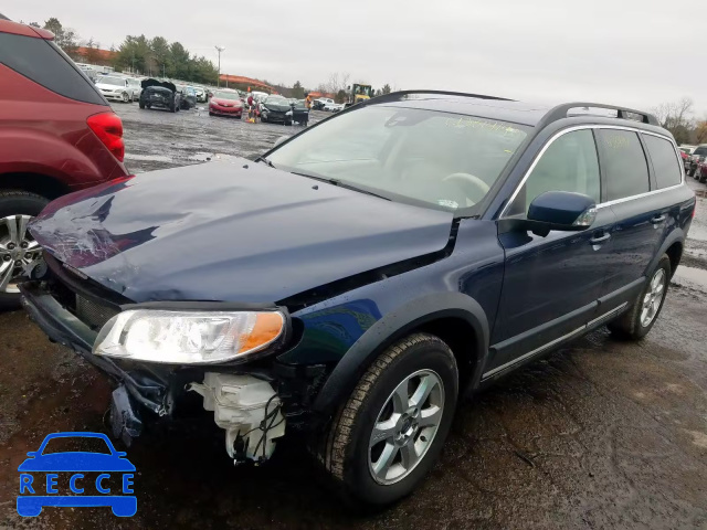 2013 VOLVO XC70 3.2 YV4940BZ4D1159690 image 1