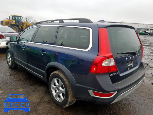 2013 VOLVO XC70 3.2 YV4940BZ4D1159690 image 2