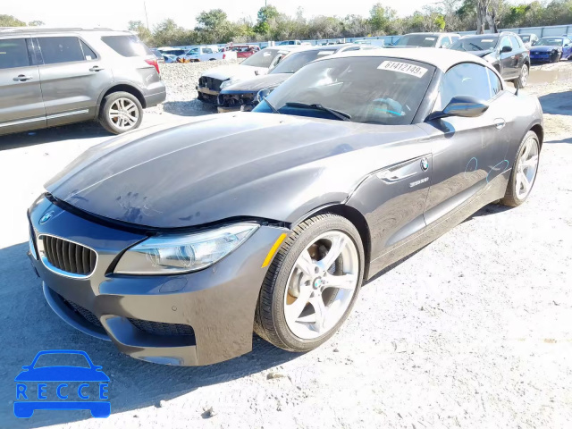 2015 BMW Z4 SDRIVE2 WBALL5C51FP557392 image 1