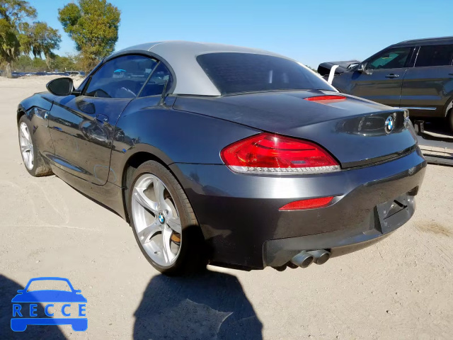 2015 BMW Z4 SDRIVE2 WBALL5C51FP557392 image 2