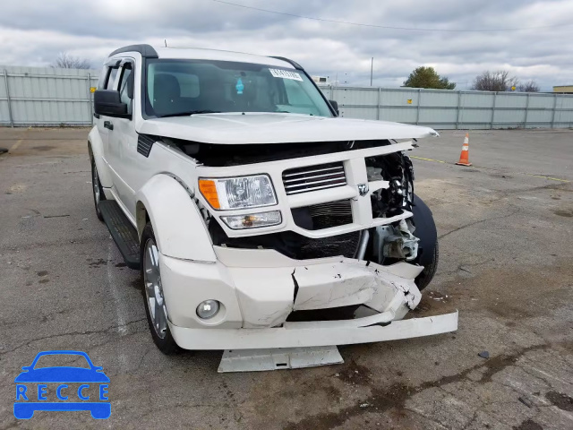 2010 DODGE NITRO DETO 1D4PU6GX2AW163890 зображення 0