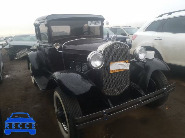1931 FORD MODEL A 4555564 image 0