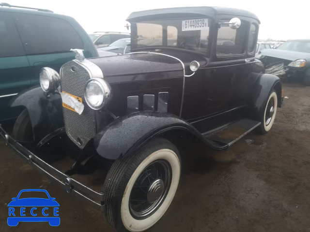 1931 FORD MODEL A 4555564 image 1