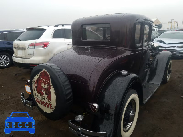 1931 FORD MODEL A 4555564 image 3