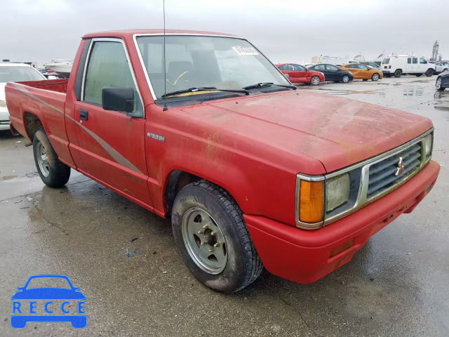 1993 MITSUBISHI MIGHTY MAX JA7LS21G9PP008501 image 0